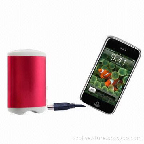 USB Charging Hand Warmer with 4400mAh Power Bank